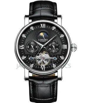 Longbo Automatic Watch Ya Uhakika