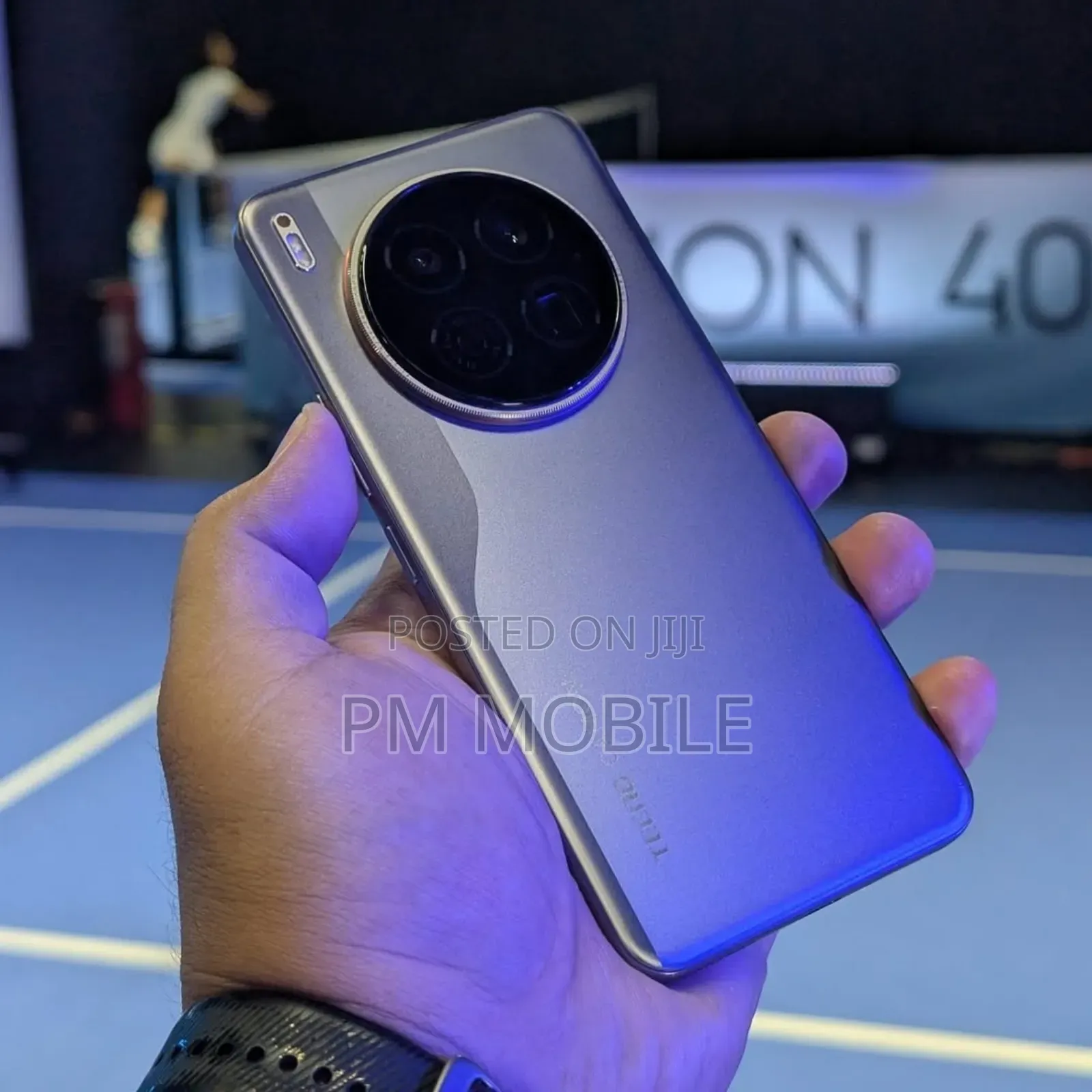 New Tecno Camon 40 Premier 256 GB