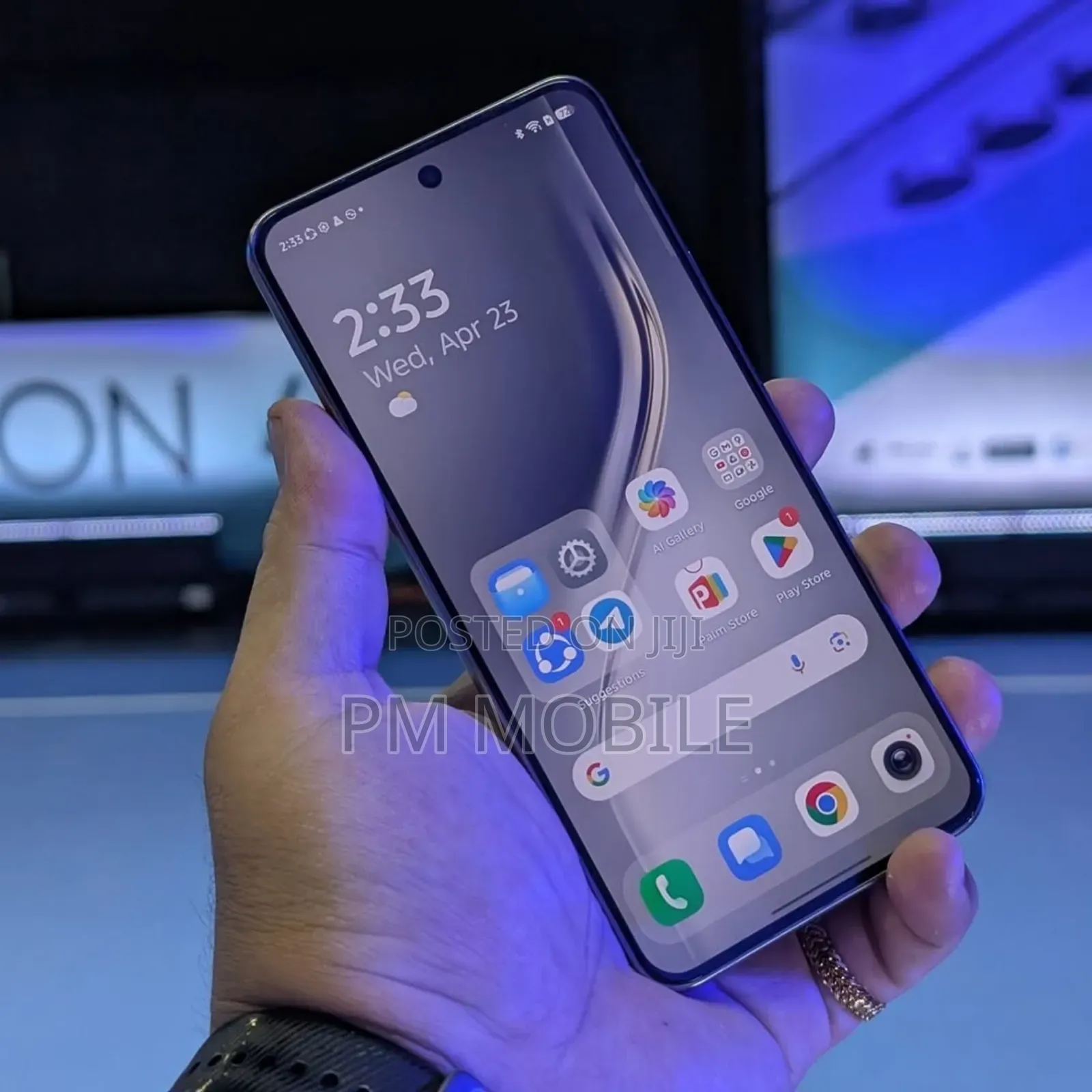 New Tecno Camon 40 Premier 256 GB