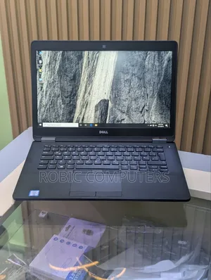 Laptop Dell Latitude E7470 16GB Intel Core I5 SSD 512GB