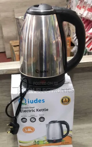 Qiudes Electric Kettle 1.8l
