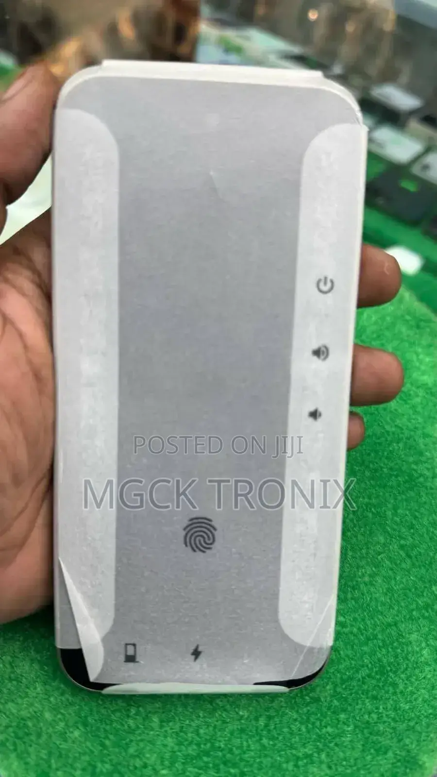 New Google Pixel 9a 128 GB White