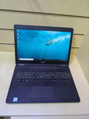 Laptop Dell Latitude 14 E7470 16GB Intel Core I5 SSD 512GB