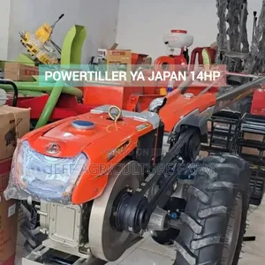 Powertiller Kobuta 3