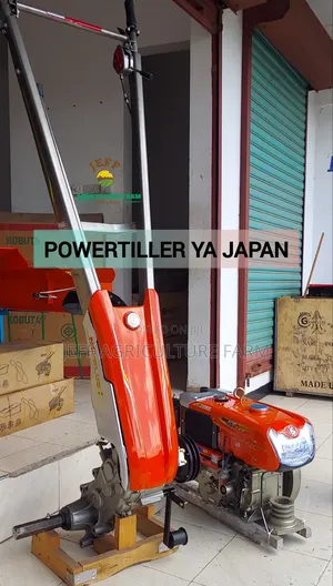 Powertiller Kobuta 3
