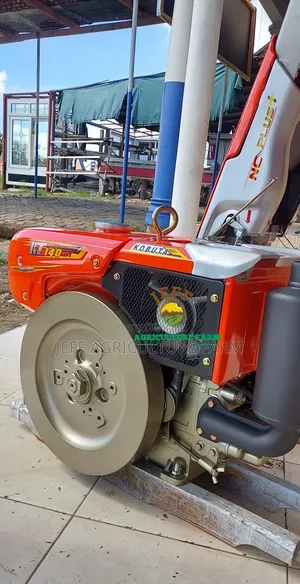 Powertiller Kobuta 3