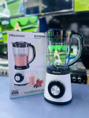 Hisense Blender 1.5-Liter