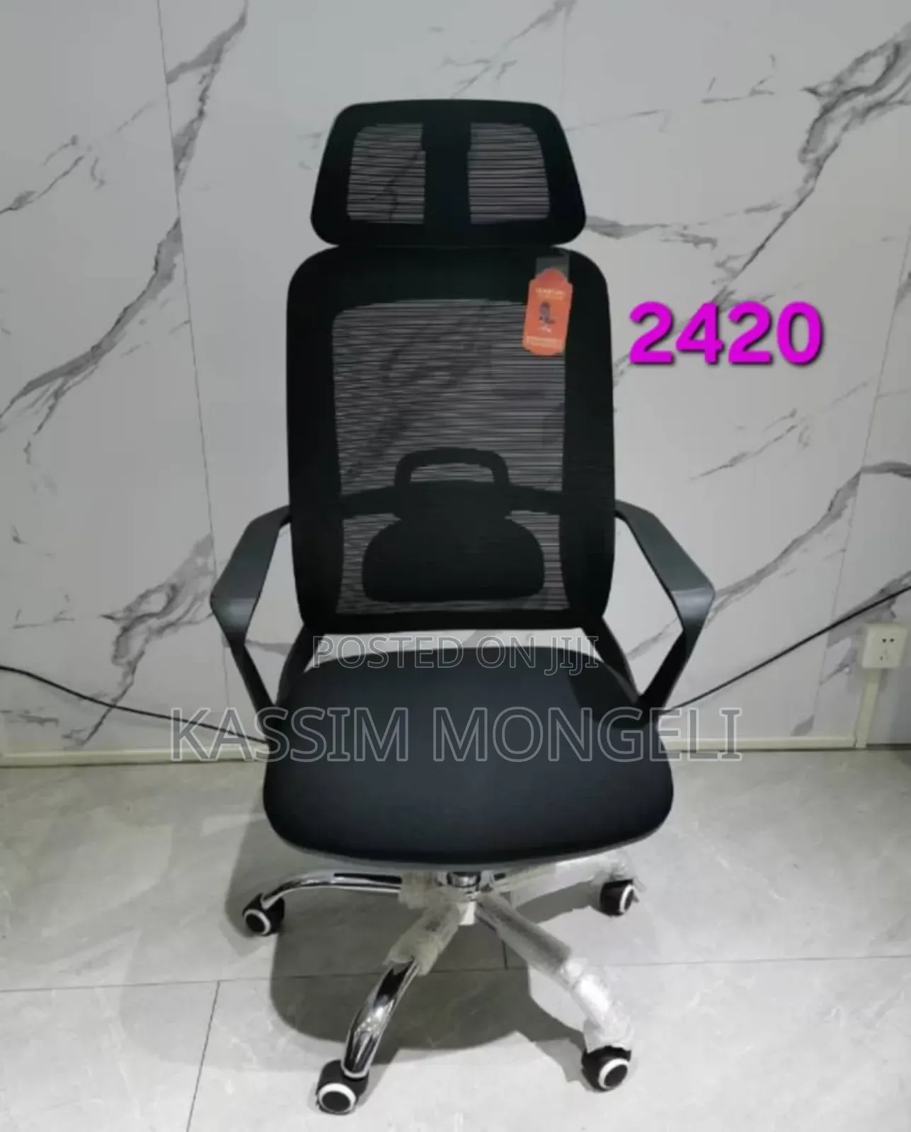 Ergonomic Chairs