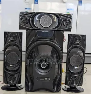 Ailyons Elp 3612 3.1 Channel Multimedia Speaker