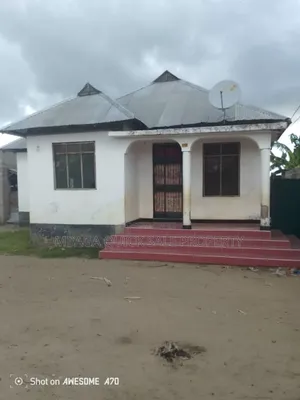 3bdrm House in Mapinga Tungutungu, Bagamoyo for sale