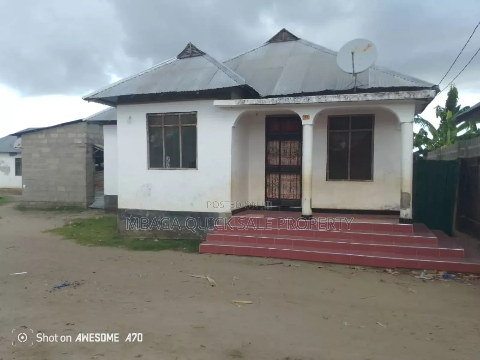 3bdrm House in Mapinga Tungutungu, Bagamoyo for sale