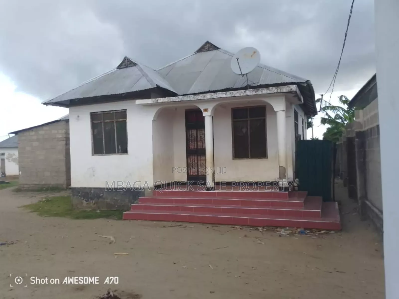 3bdrm House in Mapinga Tungutungu, Bagamoyo for sale