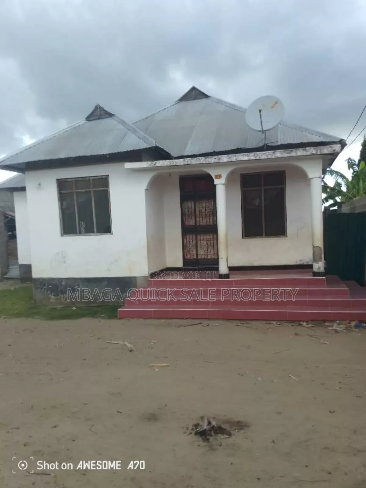 3bdrm House in Mapinga Tungutungu, Bagamoyo for sale