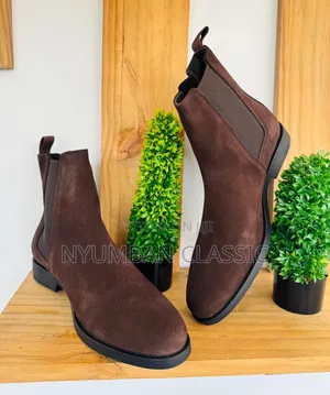 Ankle Berluti Boots