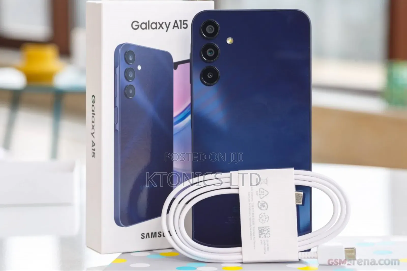 New Samsung Galaxy A15 128 GB