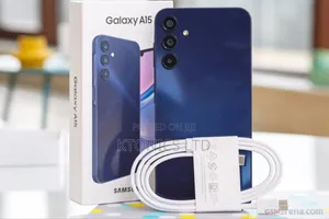 New Samsung Galaxy A15 128 GB