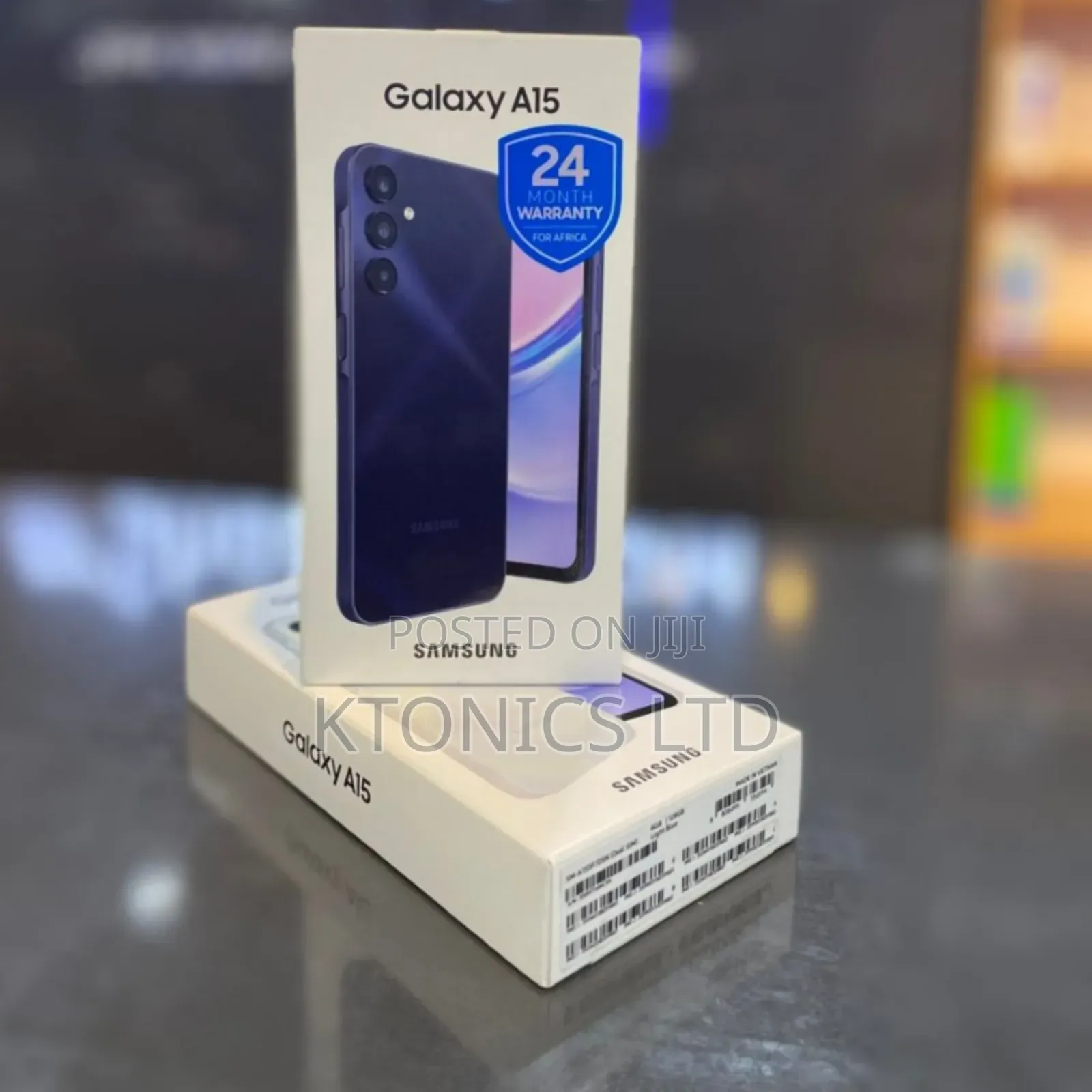 New Samsung Galaxy A15 128 GB