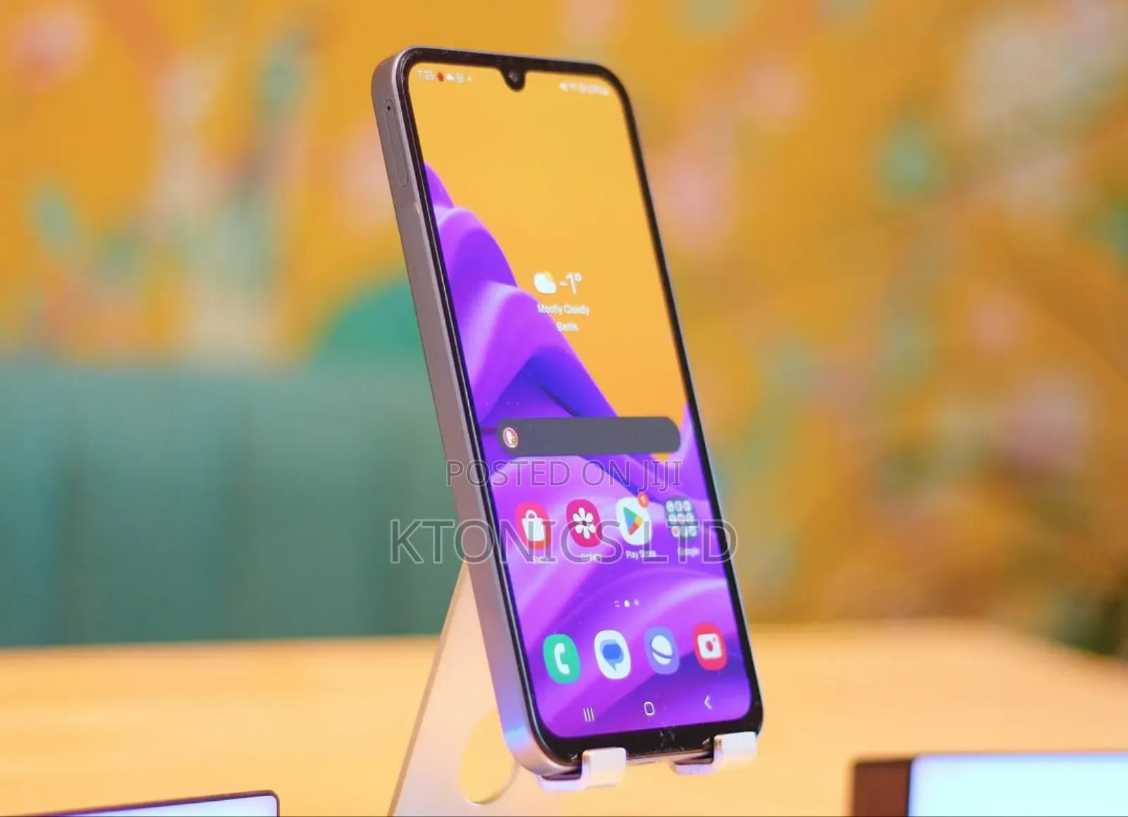 New Samsung Galaxy A15 128 GB