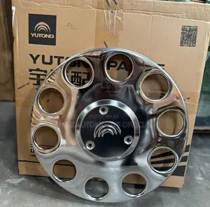 Yutong Bus Wheel Cap Spare Part