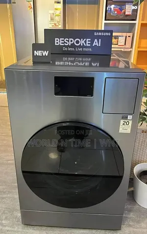 Samsung Wd25db8995bz 25kg Wash / 15kg Dry Ai Laundry Combo