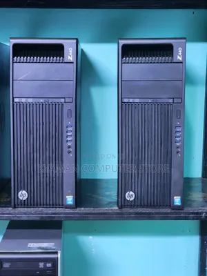 Desktop Computer HP Z440 8GB Intel Xeon HDD 500GB