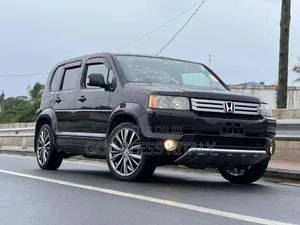 Honda Crossroad 2007 Black