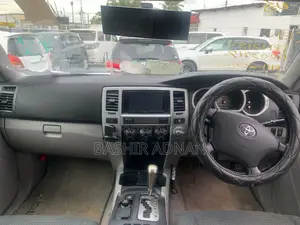 Toyota Hilux Surf 2.7 SSR 2005 Black