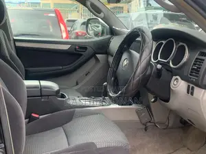 Toyota Hilux Surf 2.7 SSR 2005 Black