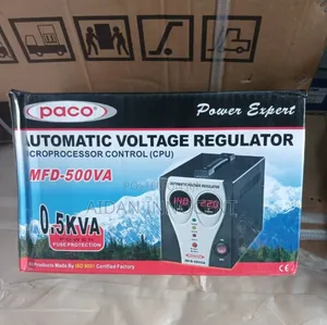 500watts Digital Stabilizer