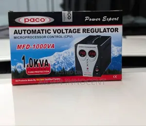 Digital Stabilizer Watts 1000