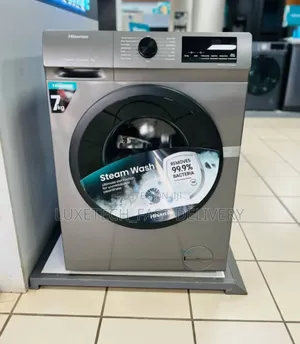 Hisense 7kg Front Loading Washing Machine