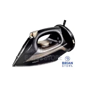 Cordless Steam Iron (Pasi Ya Mvuke Isiyo Na Waya)