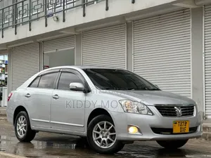 Toyota Premio 2011 Silver