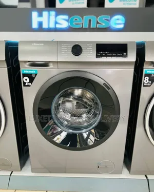 Hisense 9kg Front Loader Washing Machine