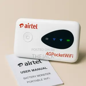 Pocket Wifi