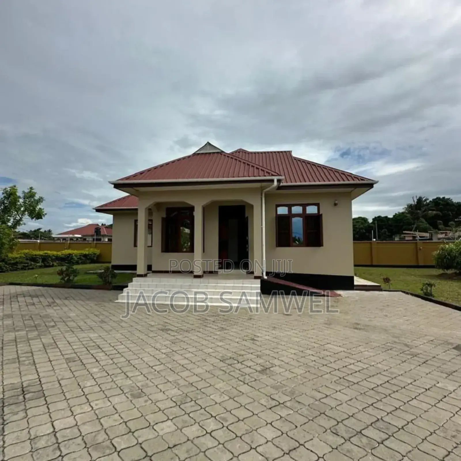 2bdrm House in Mbezi Beach, Kinondoni for rent