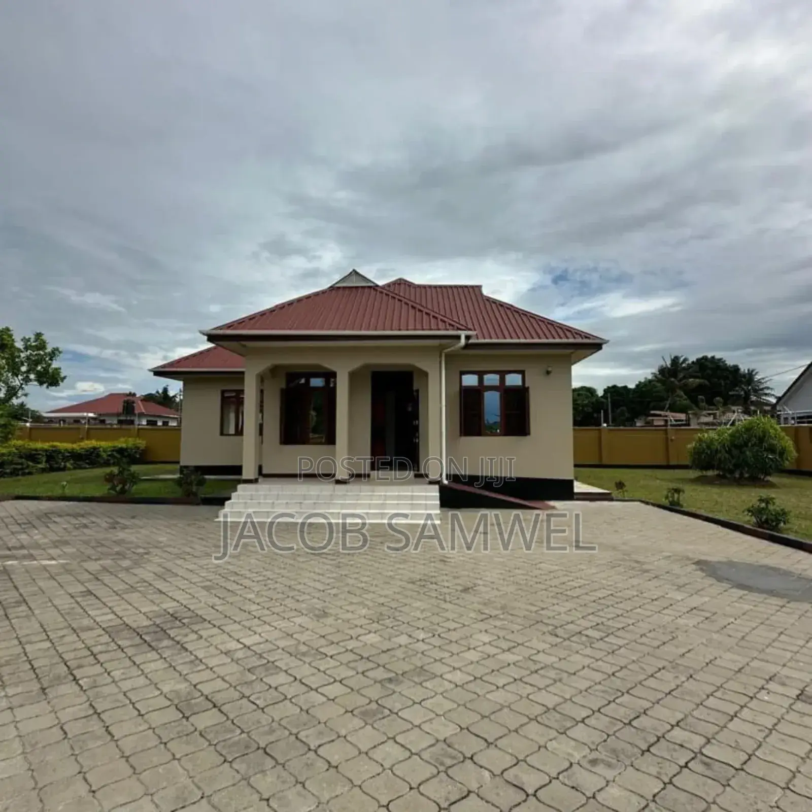 2bdrm House in Mbezi Beach, Kinondoni for rent