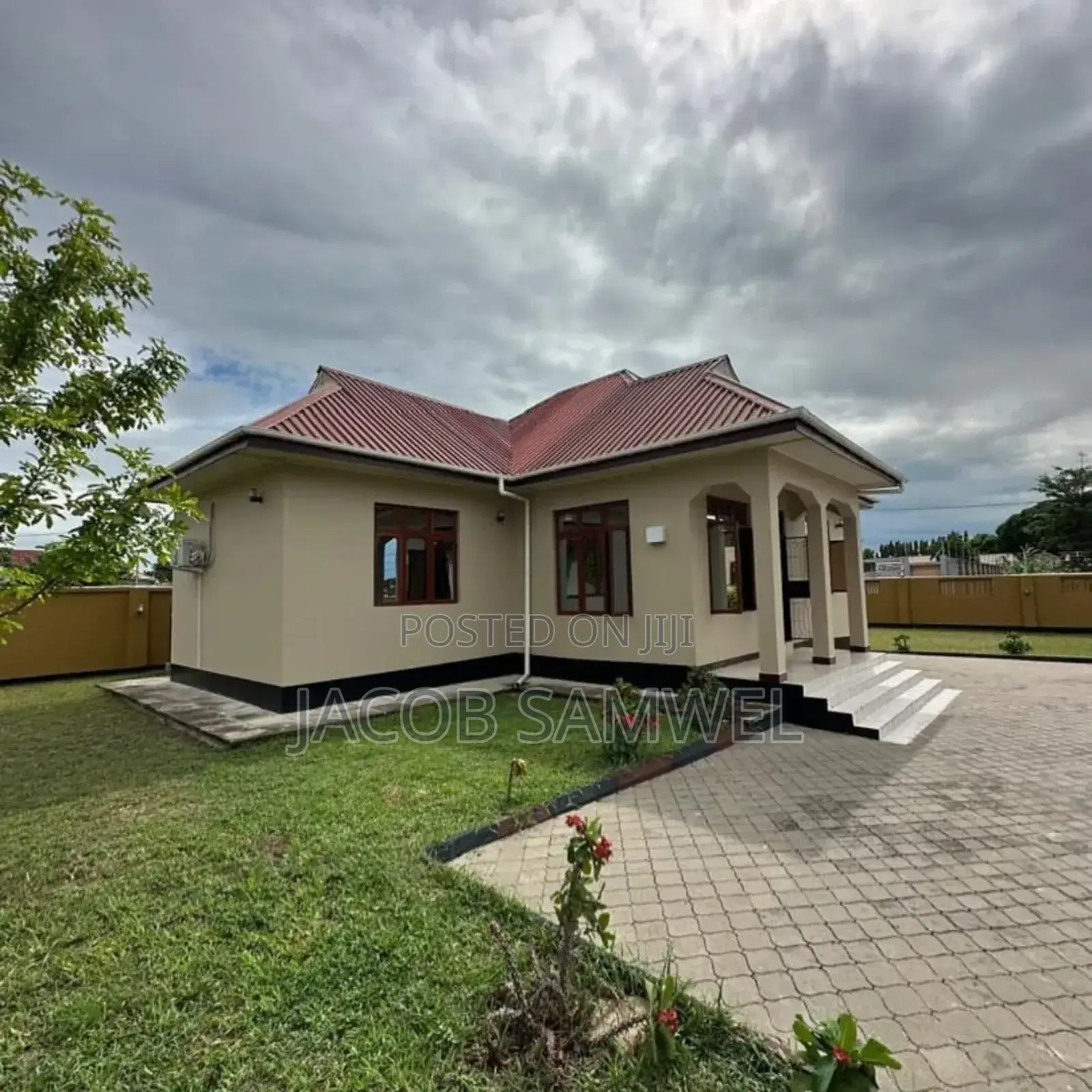 2bdrm House in Mbezi Beach, Kinondoni for rent