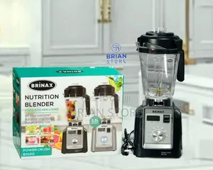 Brinax Heavy Duty Blender 3.5litres