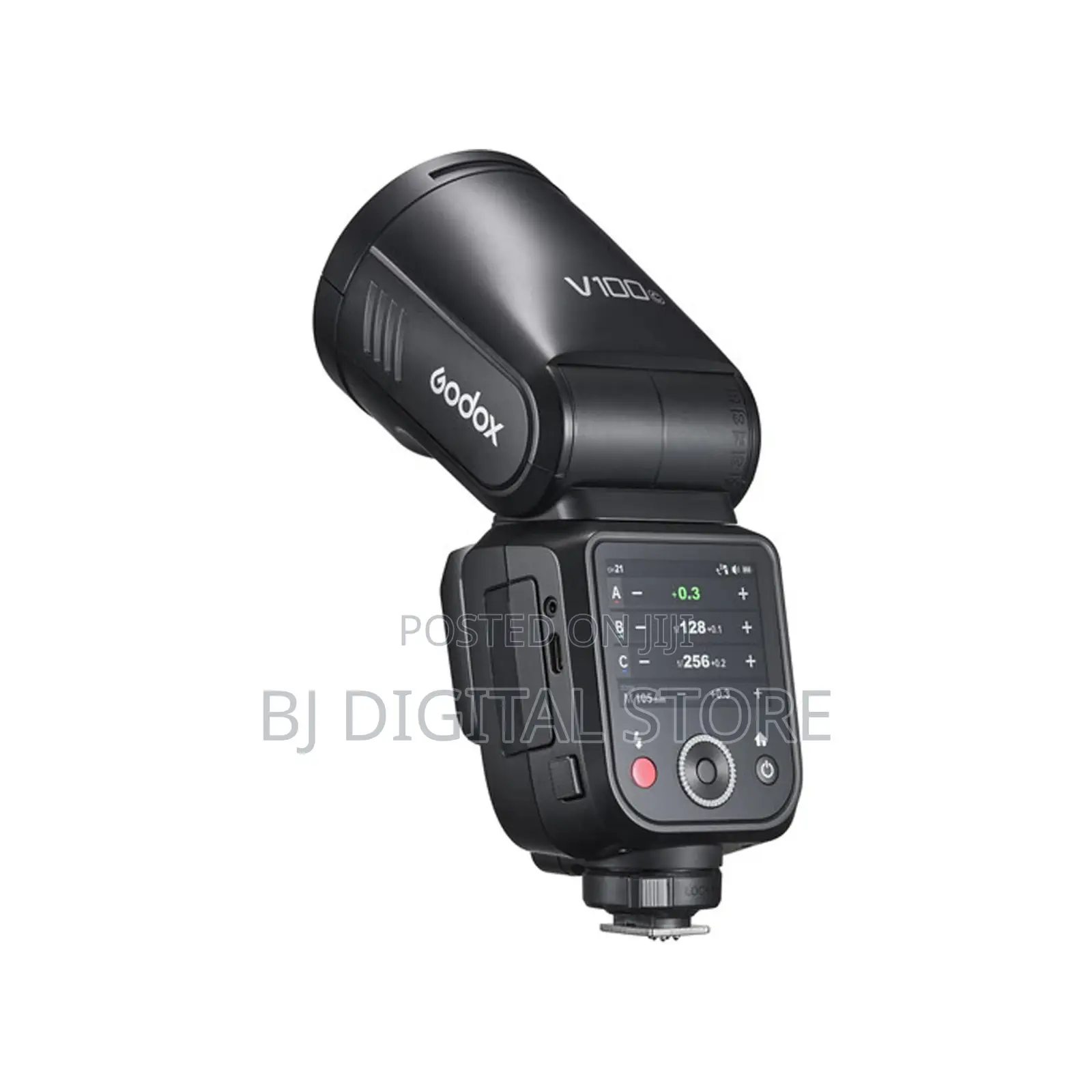 Godox V100 Flash for Canon