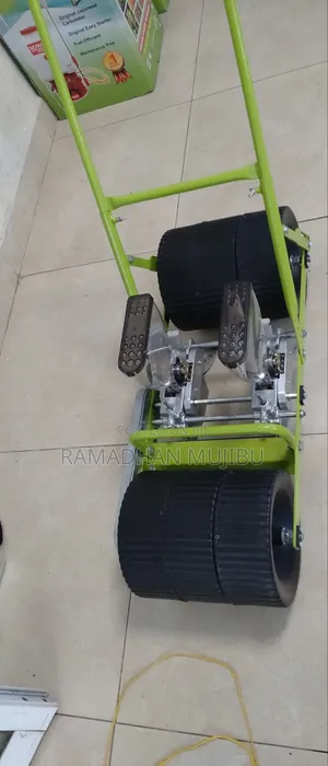 Planter Machine