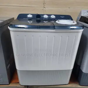 Hisense Washing Machine 8kg