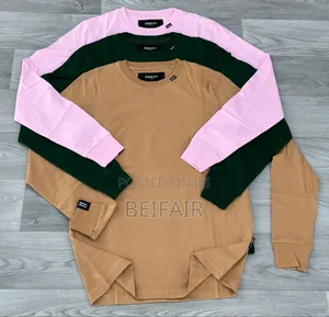 Long Sleeves