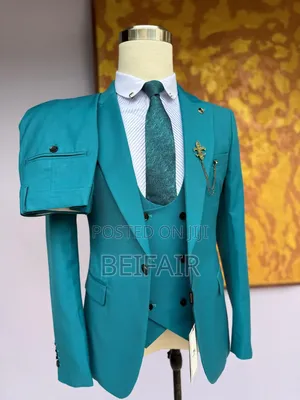 Great Color Suit