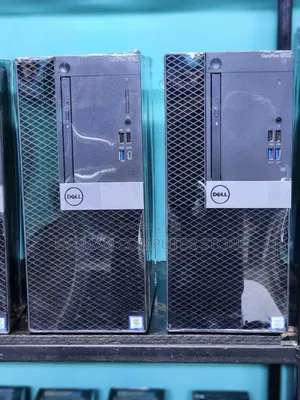 Desktop Computer Dell OptiPlex 7040 8GB Intel Core I5 HDD 500GB