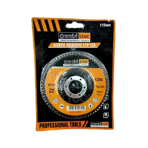 115mm Flap Disc 120 Grit – Metal Grinding by Ourusi Star