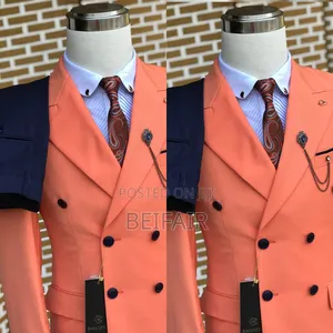 Shouting Color Suit