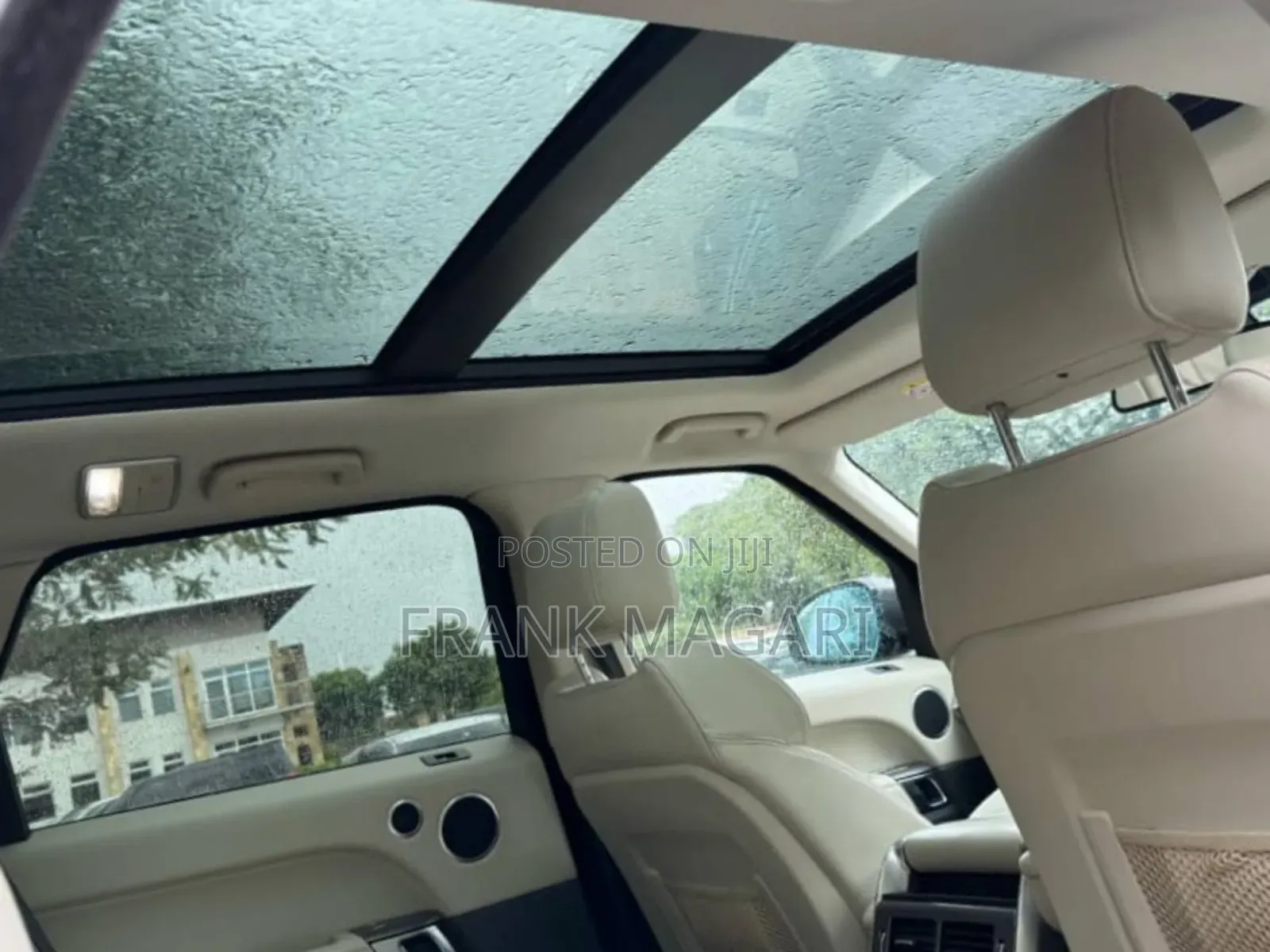 Land Rover Range Rover Sport 2015 Gray