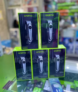 Oraimo Hair Cutting Machine (Rechargeable)