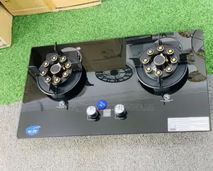 Mr Uk Built in Cooker 2 Gas Hob and Timer
